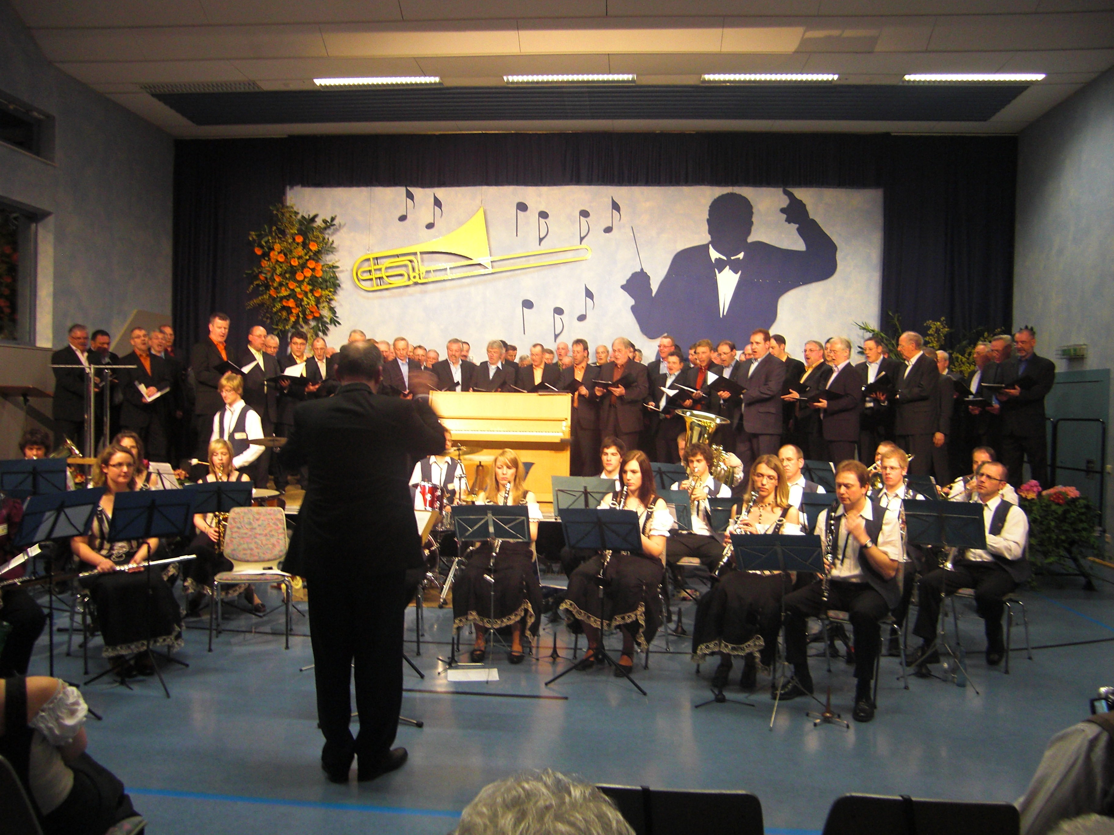 Konzert 2009 CIMG9047